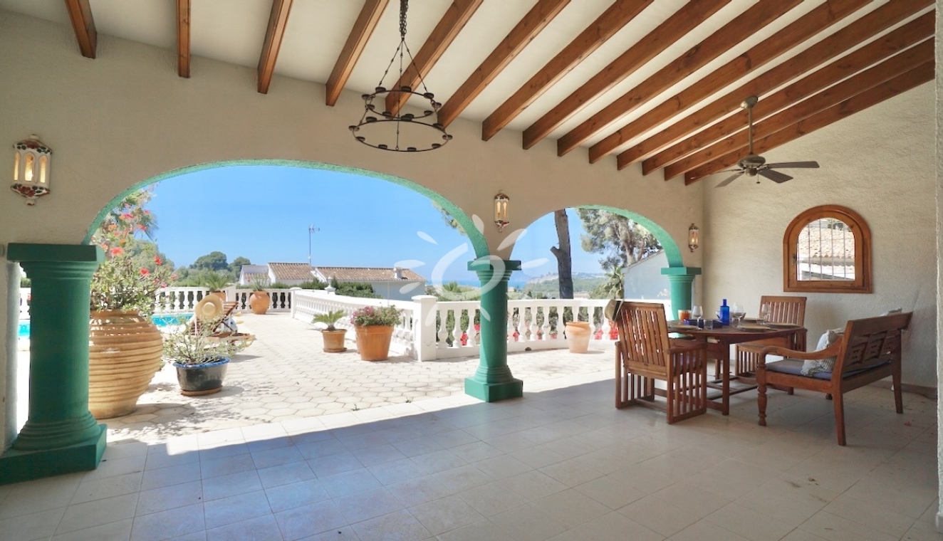 Resales - Villas - Moraira - Costera del Mar