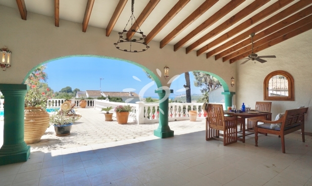 Resales - Villas - Moraira - Costera del Mar