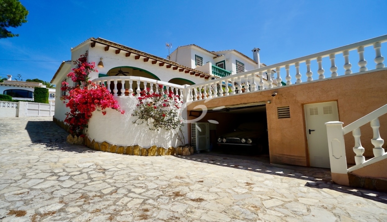 Resales - Villas - Moraira - Costera del Mar