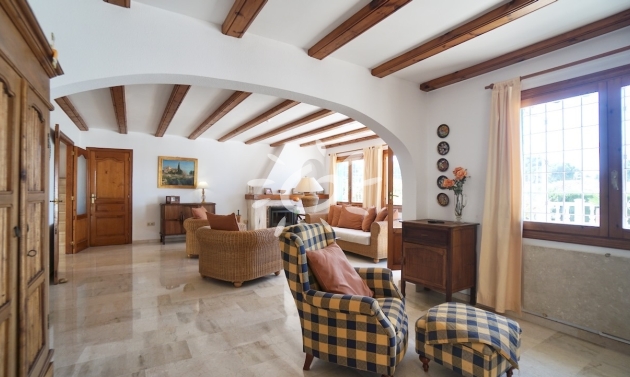 Resales - Villas - Moraira - Costera del Mar