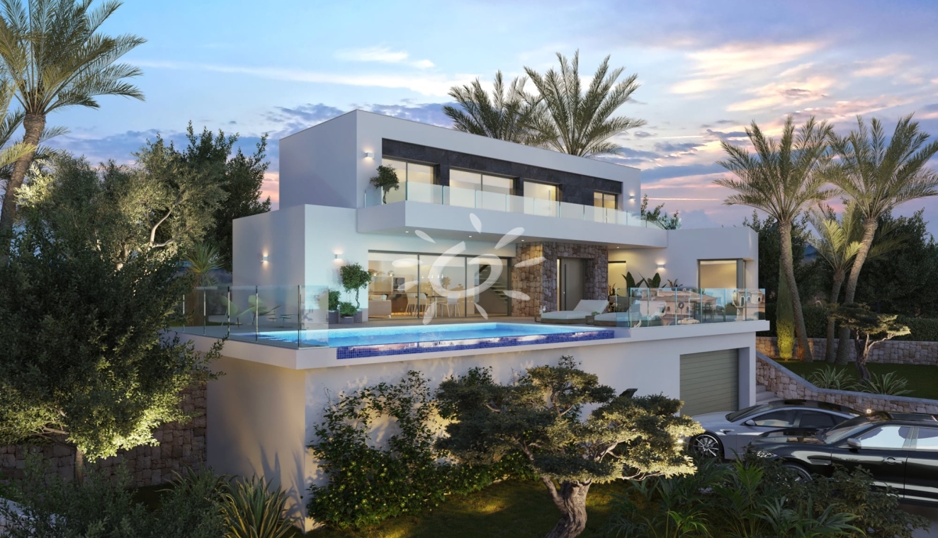 New Builds - Villas - Benitachell - La Cumbre del Sol