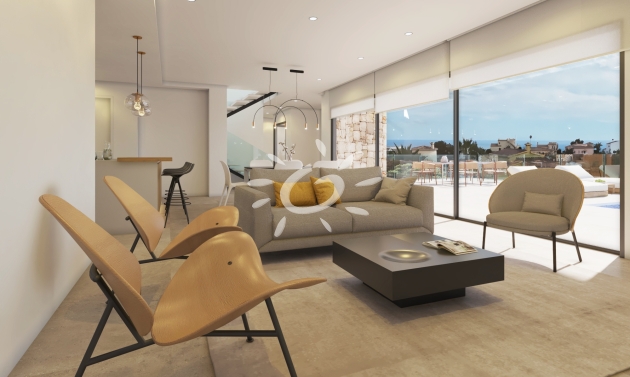 New Builds - Villas - Benitachell - La Cumbre del Sol