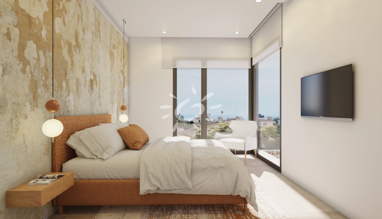 New Builds - Villas - Benitachell - La Cumbre del Sol