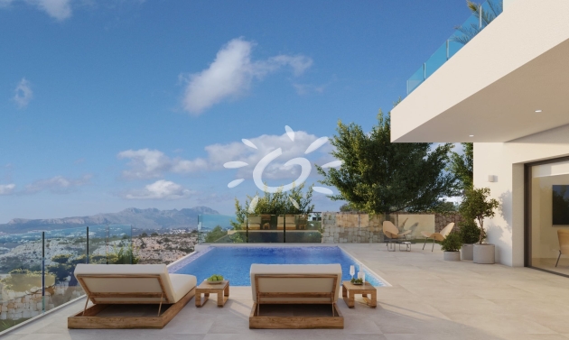 New Builds - Villas - Benitachell - La Cumbre del Sol