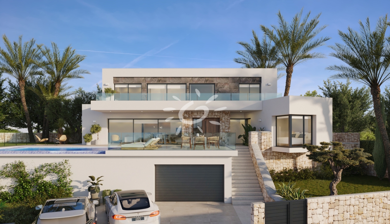 New Builds - Villas - Benitachell - La Cumbre del Sol