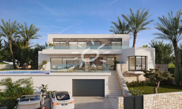 New Builds - Villas - Benitachell - La Cumbre del Sol
