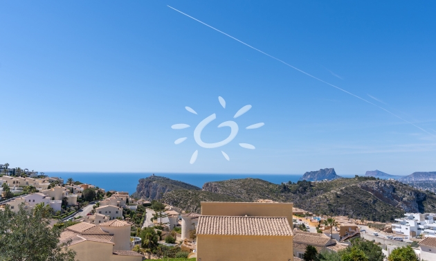 New Builds - Villas - Benitachell - La Cumbre del Sol
