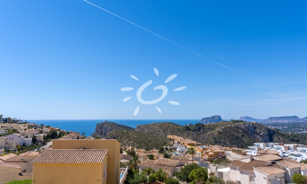 New Builds - Villas - Benitachell - La Cumbre del Sol