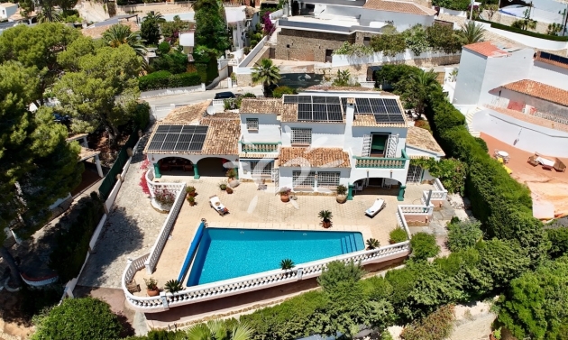 Resales - Villas - Moraira - Costera del Mar