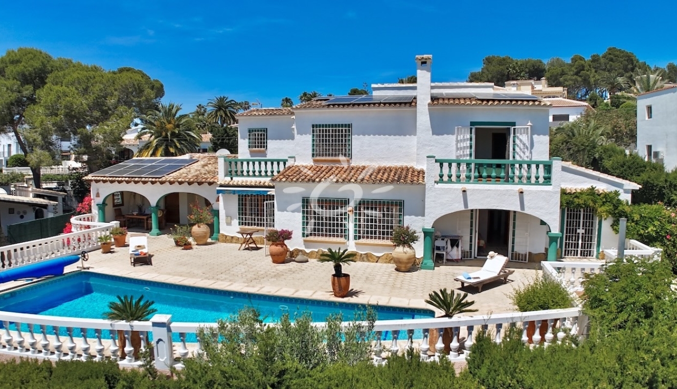 Resales - Villas - Moraira - Costera del Mar