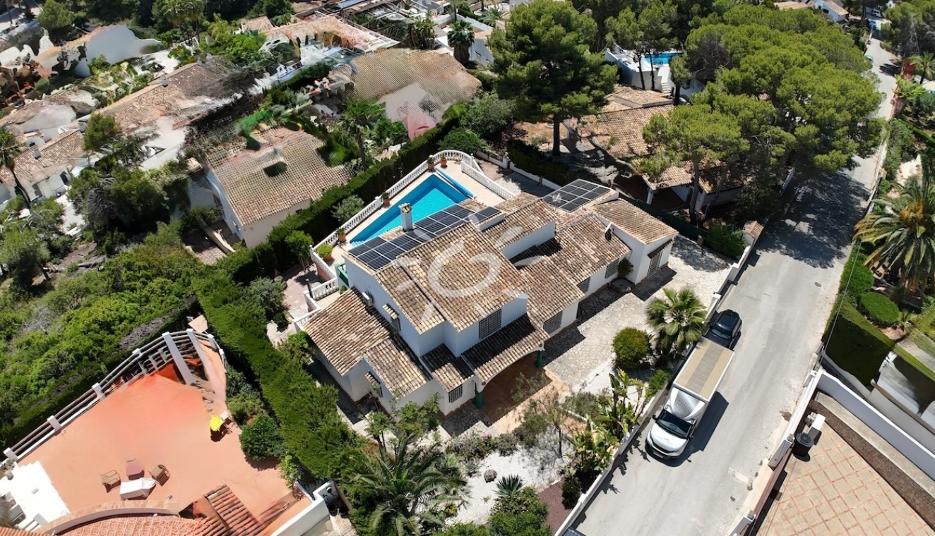 Resales - Villas - Moraira - Costera del Mar