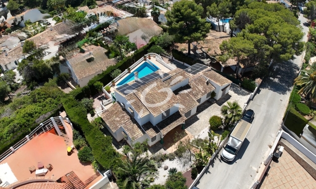 Resales - Villas - Moraira - Costera del Mar