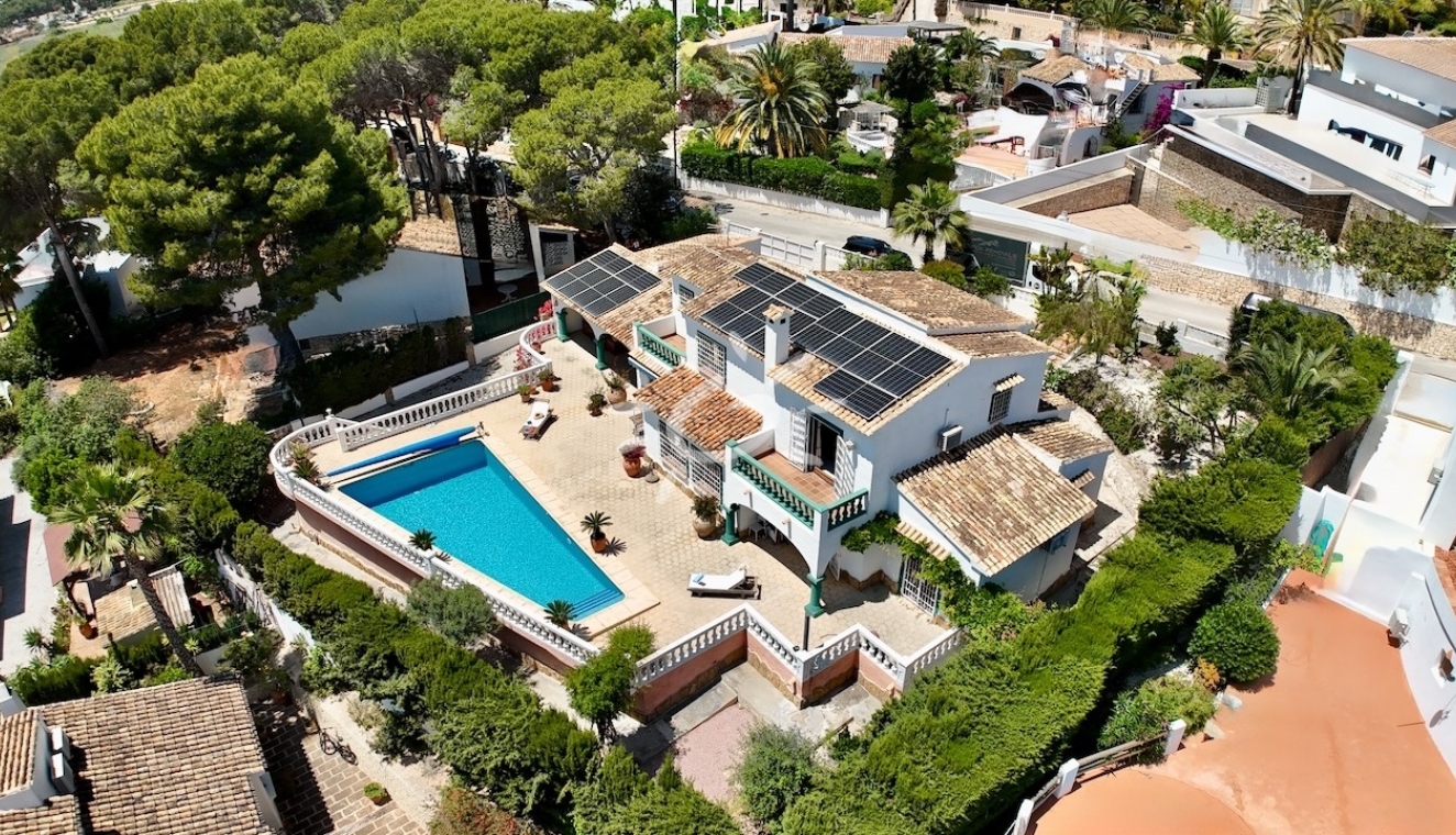 Resales - Villas - Moraira - Costera del Mar