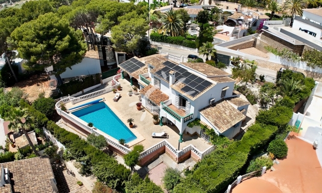 Resales - Villas - Moraira - Costera del Mar