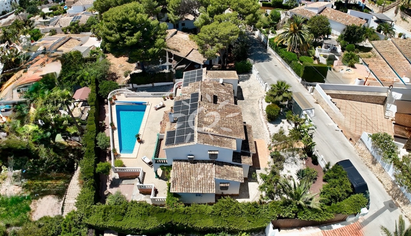 Resales - Villas - Moraira - Costera del Mar