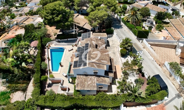 Resales - Villas - Moraira - Costera del Mar