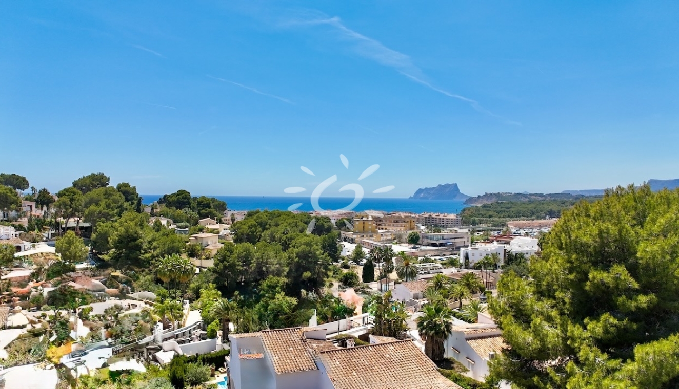 Resales - Villas - Moraira - Costera del Mar