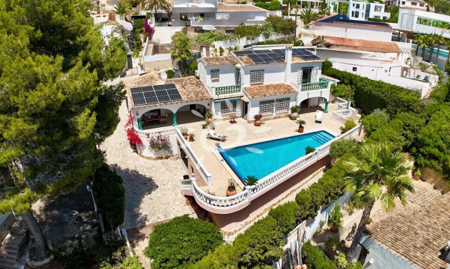 Resales - Villas - Moraira - Costera del Mar