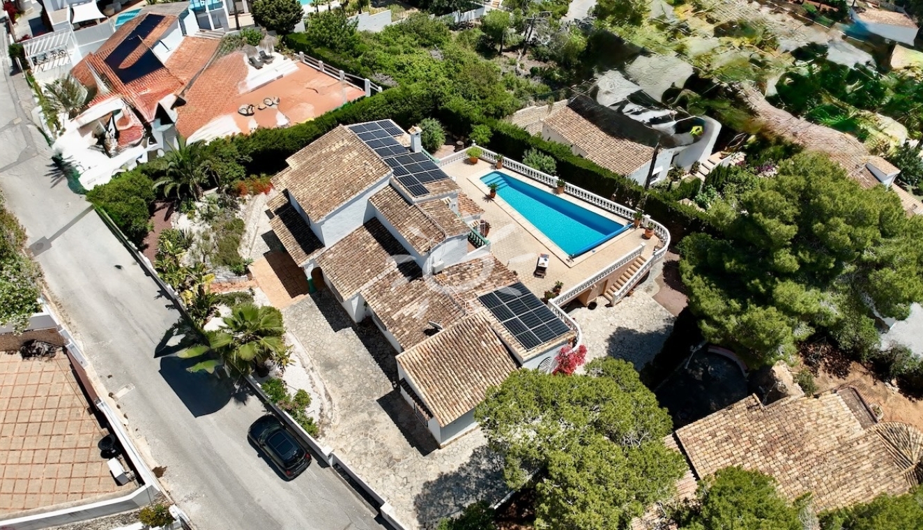 Resales - Villas - Moraira - Costera del Mar