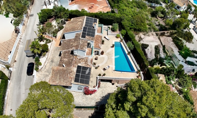 Resales - Villas - Moraira - Costera del Mar