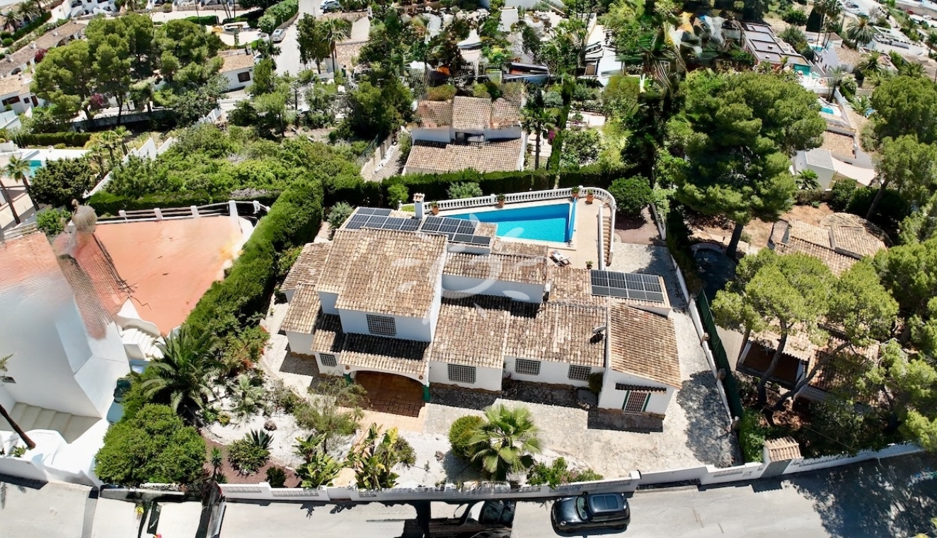 Resales - Villas - Moraira - Costera del Mar