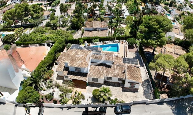 Resales - Villas - Moraira - Costera del Mar