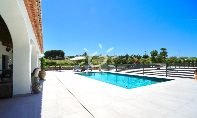 Resales - Country Houses - Fincas - Benissa - Partida Paratella
