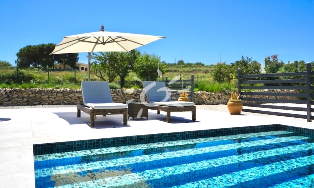 Resales - Country Houses - Fincas - Benissa - Partida Paratella