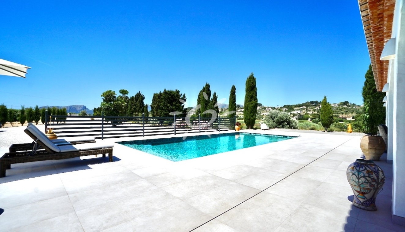 Resales - Country Houses - Fincas - Benissa - Partida Paratella
