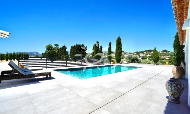Resales - Country Houses - Fincas - Benissa - Partida Paratella