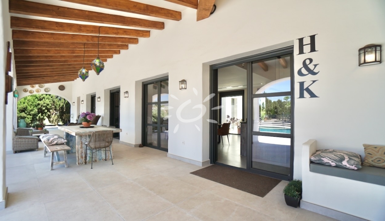 Resales - Country Houses - Fincas - Benissa - Partida Paratella