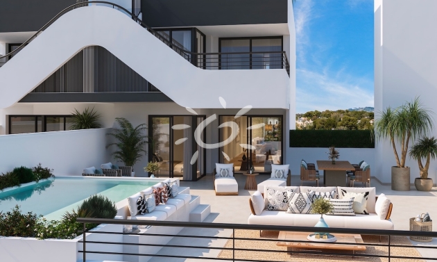 New Builds - Apartments - Flats - Alfaz del Pi