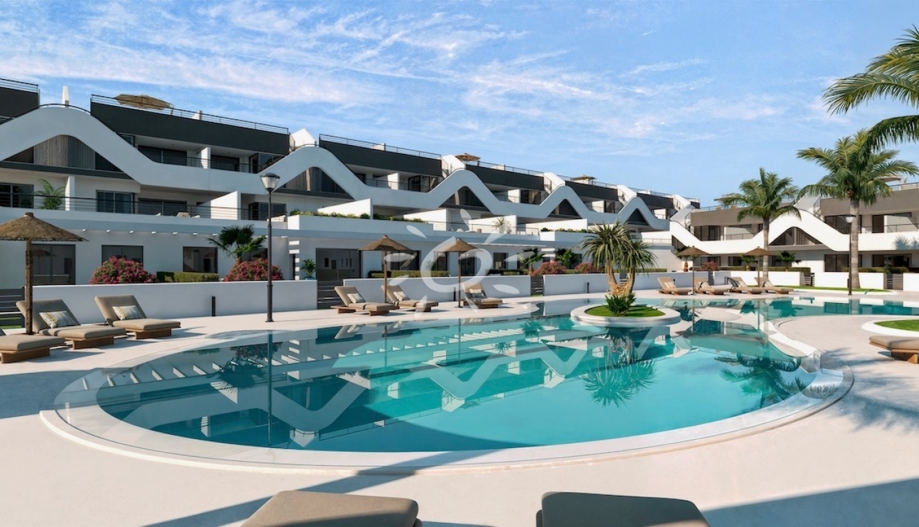New Builds - Apartments - Flats - Alfaz del Pi