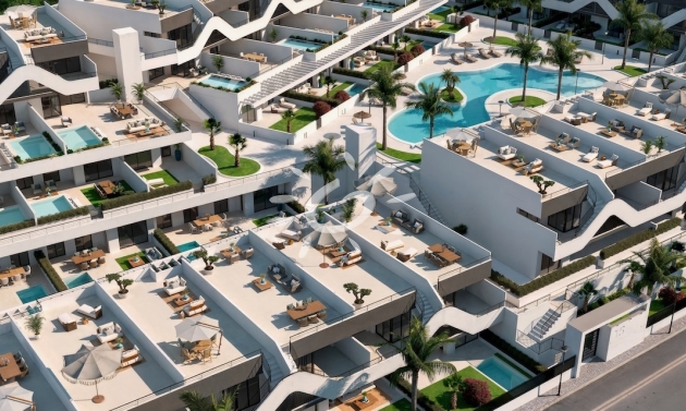 New Builds - Apartments - Flats - Alfaz del Pi