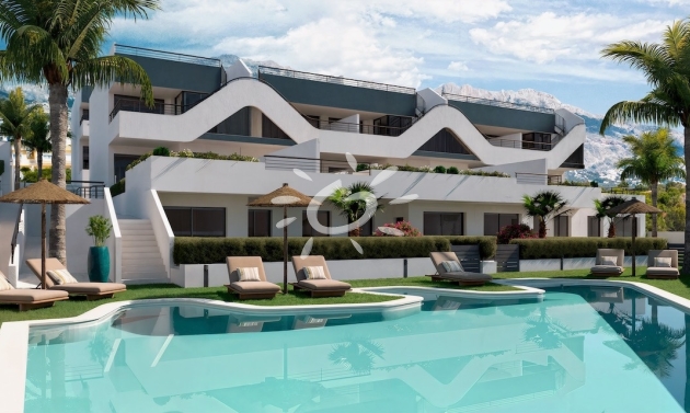 New Builds - Apartments - Flats - Alfaz del Pi