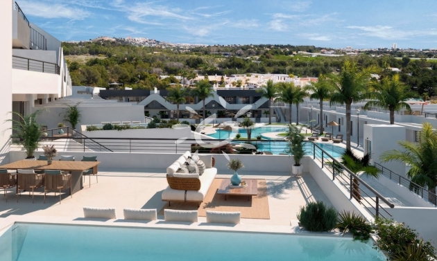 New Builds - Apartments - Flats - Alfaz del Pi
