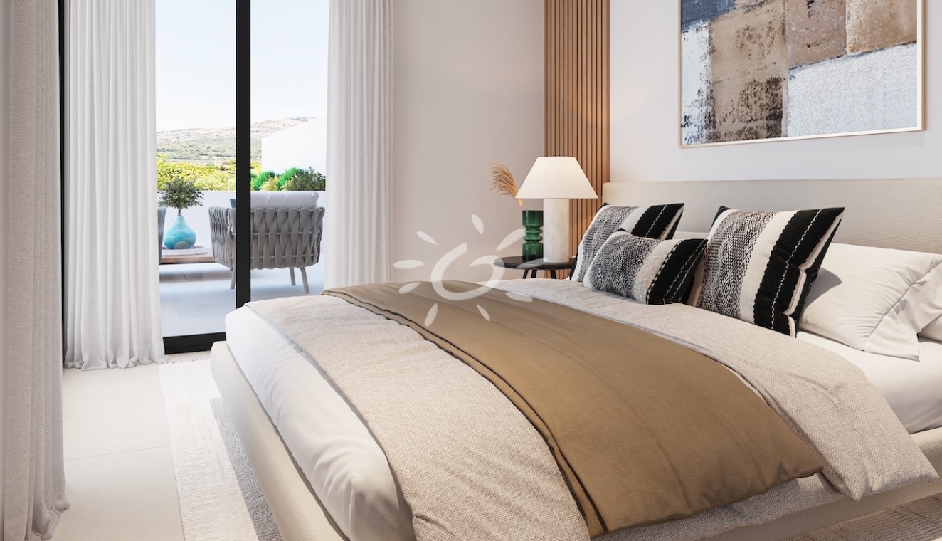 New Builds - Apartments - Flats - Alfaz del Pi