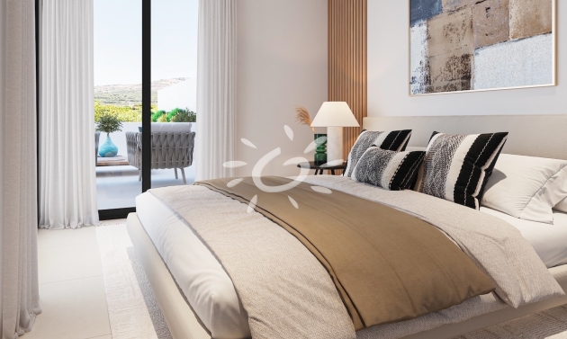 New Builds - Apartments - Flats - Alfaz del Pi