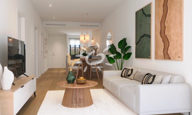 New Builds - Apartments - Flats - Alfaz del Pi