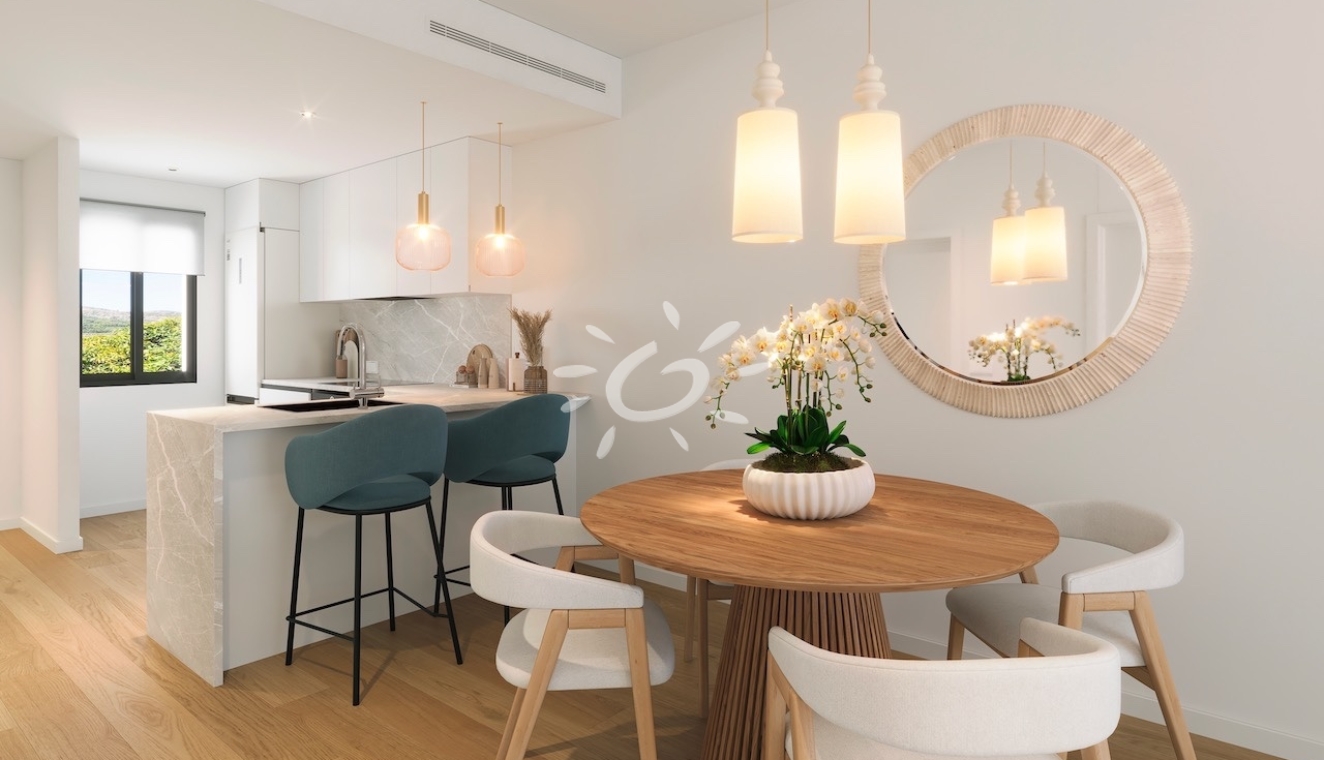 New Builds - Apartments - Flats - Alfaz del Pi