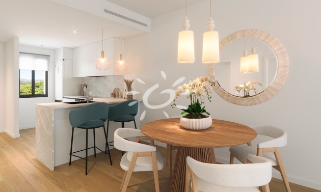 New Builds - Apartments - Flats - Alfaz del Pi