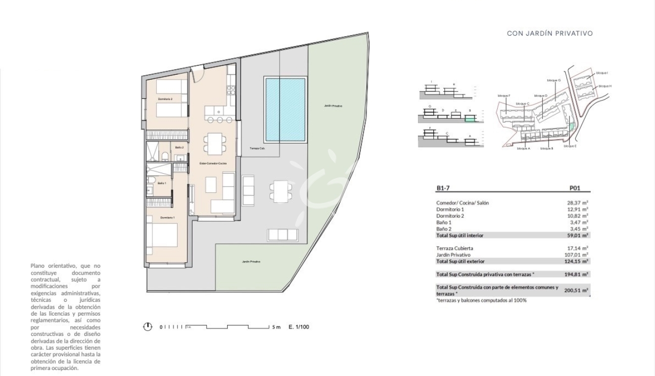 New Builds - Apartments - Flats - Alfaz del Pi