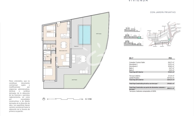 New Builds - Apartments - Flats - Alfaz del Pi
