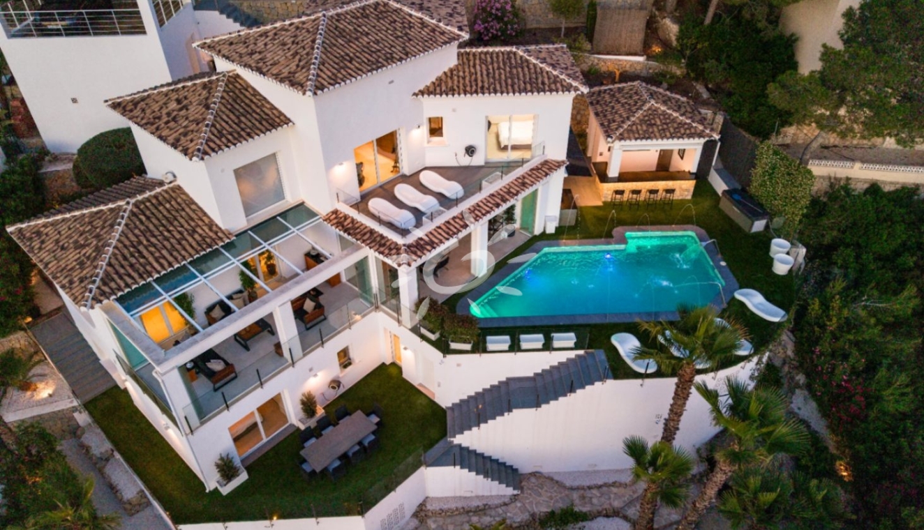 Resales - Villas - Moraira - Paichi