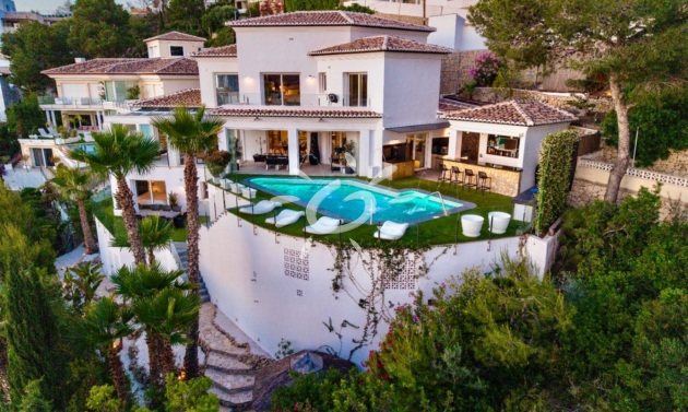 Resales - Villas - Moraira - Paichi