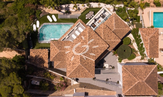 Resales - Villas - Moraira - Paichi