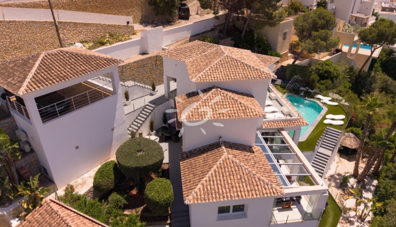 Resales - Villas - Moraira - Paichi