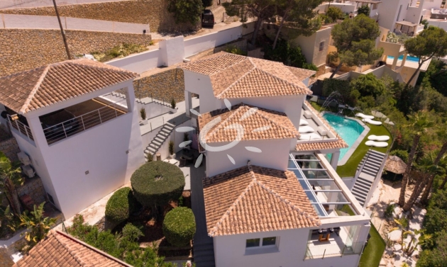 Resales - Villas - Moraira - Paichi