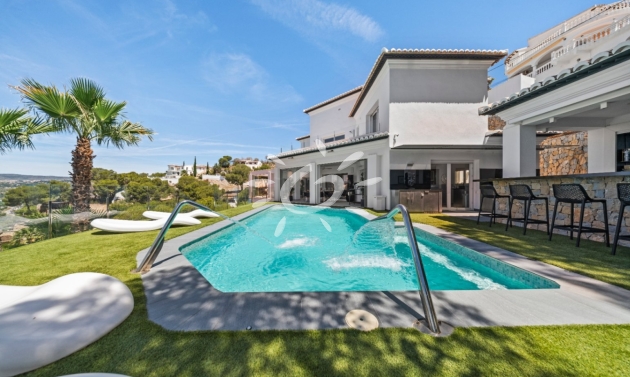 Resales - Villas - Moraira - Paichi