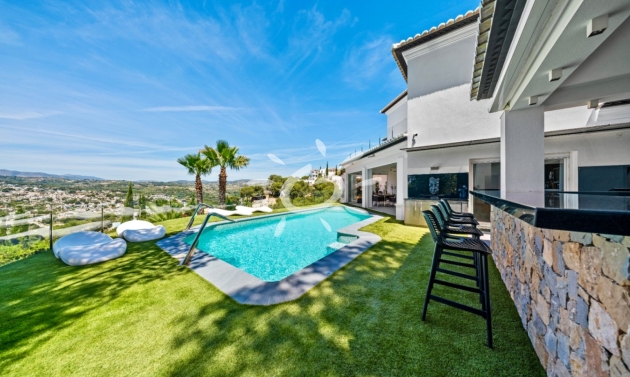 Resales - Villas - Moraira - Paichi